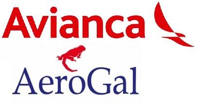 Aerogal / Avianca